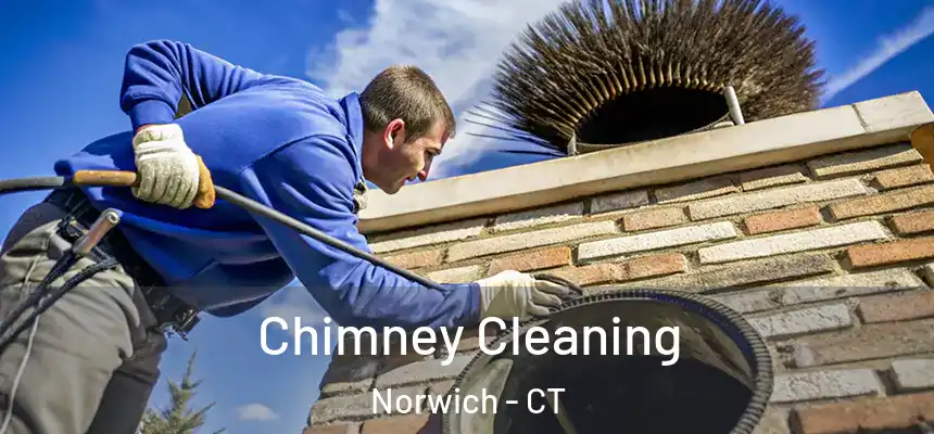 Chimney Cleaning Norwich - CT