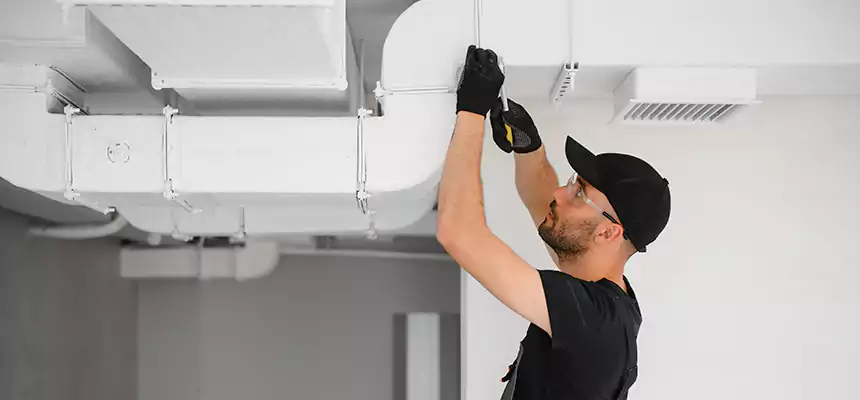 Our Air Duct Cleaning Services in Norwich, CT