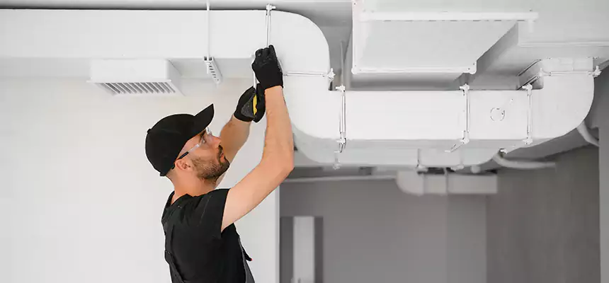 Our Air Duct Repair Services in Norwich, CT