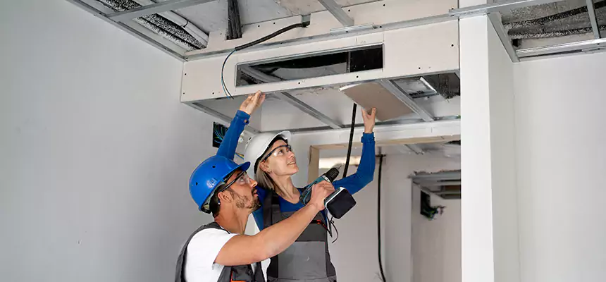 Our Air Duct Virus Disinfection Services in Norwich, CT