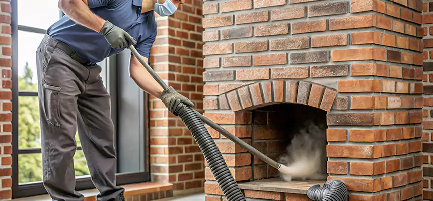 Our Chimney Sweep Services in Norwich, CT
