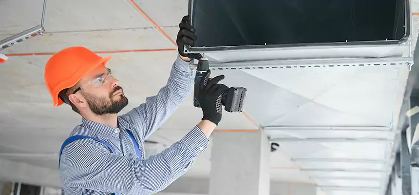 Roof Cap & Exterior Hood Lint Buildup Removal – Norwich