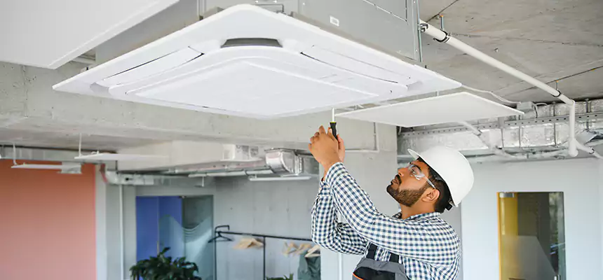 Moisture Control & Condensation Fixes in Duct Systems in Norwich, CT