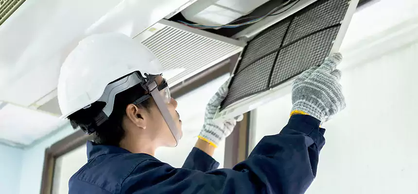 Our Residential Air Vent Cleaning Services in Norwich, CT