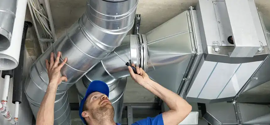 Our Same-Day Air Duct Service in Norwich, CT