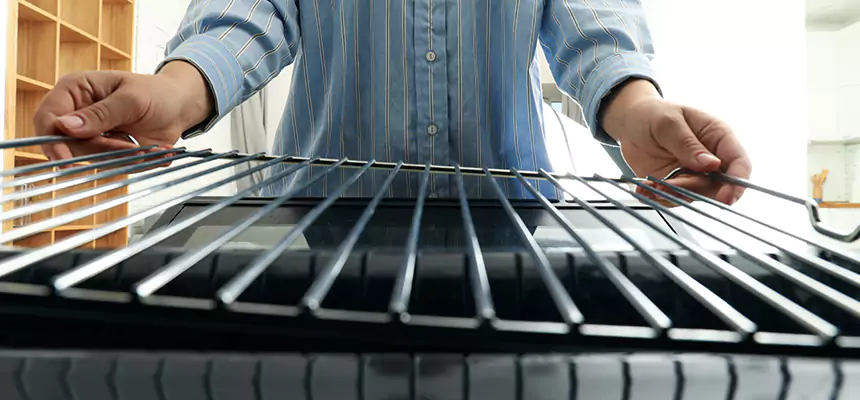 Our Vent Grille Washing Services in Norwich, CT