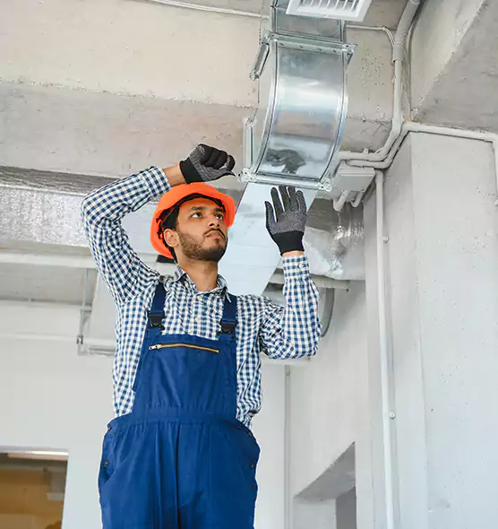 Professional Air Duct Cleaning Service in Norwich, CT