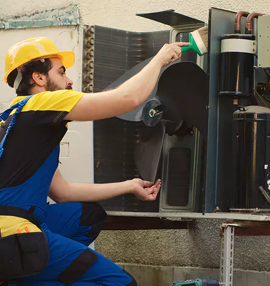 Professional Air Duct Washing Service in Norwich, CT