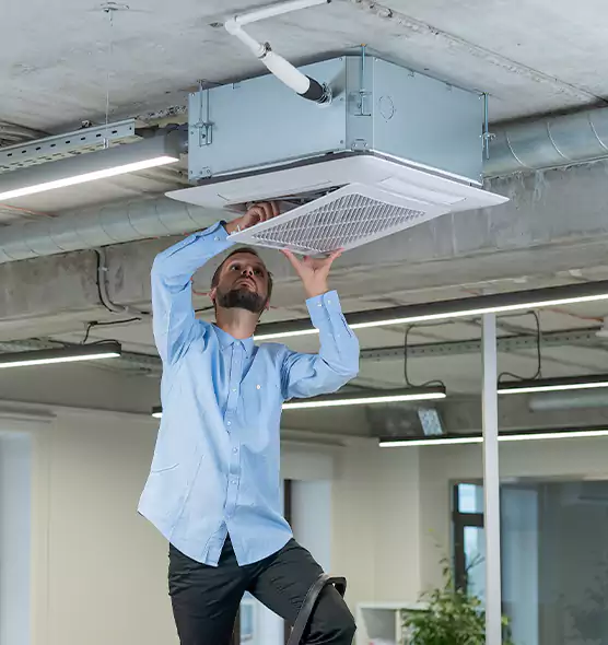 Expert Commercial Air Duct Cleaning in Norwich, CT