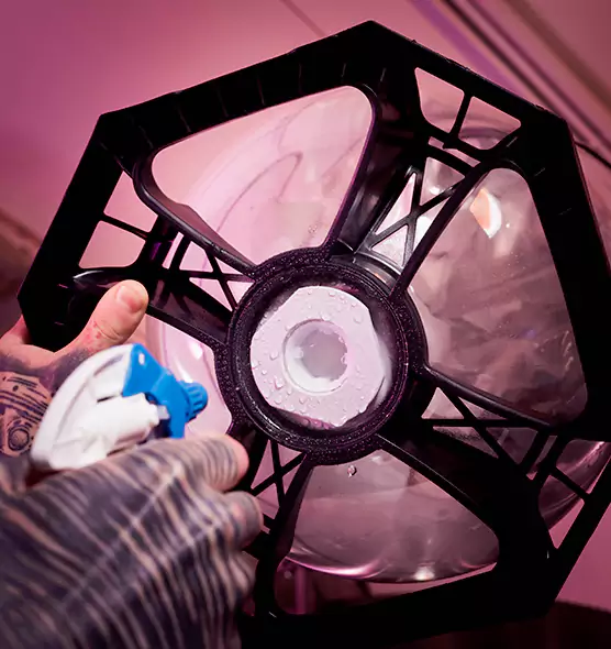 Professional Dryer Vent Sanitization Service in Norwich, CT