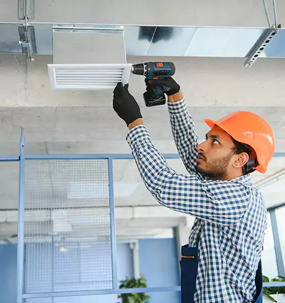Professional HVAC Duct Cleaning in Norwich, CT