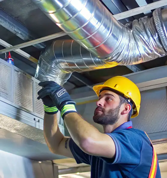 Professional NADCA Approved Air Duct Services in Norwich, CT