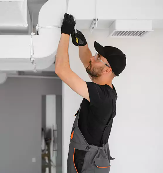 Advanced Office Ductwork Cleaning Services in Norwich, CT