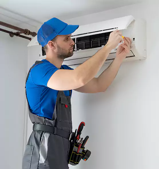About Smart Thermostat AC Installation in Norwich, CT